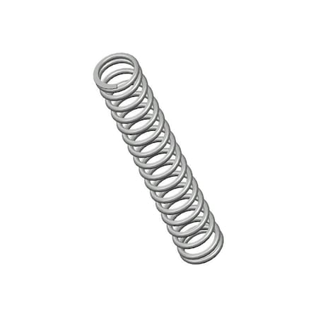 Approved Vendor Compression Spring, O= .420, L= 2.50, W= .051 G409969561